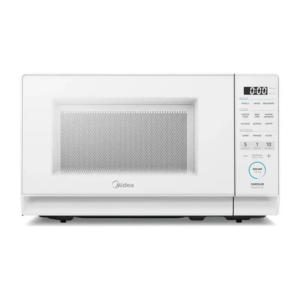 FORNO MICROONDAS MESA MIDEA 20L MHP20b1 BRANCO 127V - 934718 - 74968.1.3
