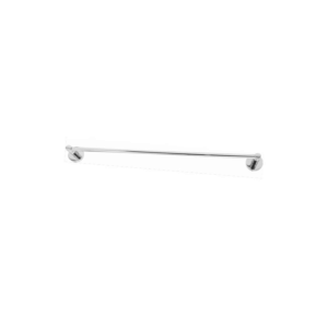 AGUIA PORTA TOALHA RETO 6560 METAL cod ind 3933 (12) - 000399 - 3933