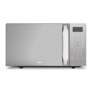 FORNO MICROONDAS MESA PHILCO 20L PMO23E ESPELHADO 127V - 922265 - 96051092