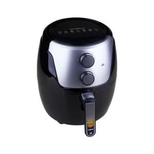 FRITADEIRA AIR FRYER SEM OLEO 4,2L BRITANIA BFR38 PRETO/PRATA 127V - 928452 - 063801097