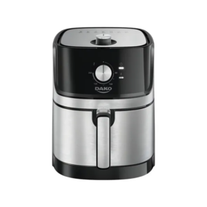 FRITADEIRA AIR FRYER SEM OLEO 5,0L DAKO ANALOG 1700W 127V - 933080 - 400000693