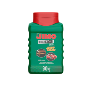 SILICONE GEL JIMO 200G LAVANDA E ALGODAO - 001325 - 12172