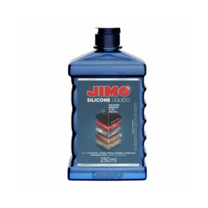 SILICONE LIQUIDO JIMO 250ML AZUL (12) - 068215 - 11992