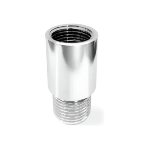 AGUIA PROLONGADOR ALONGADOR METAL A6970 6CM 1/2 CROMADO cod ind 11978 - 900766 - 11978