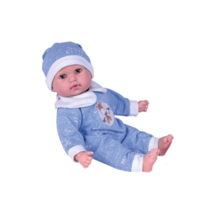 SUPER TOYS 576 BONECA COLECAO TE AMO BEBE - 929831 - 576
