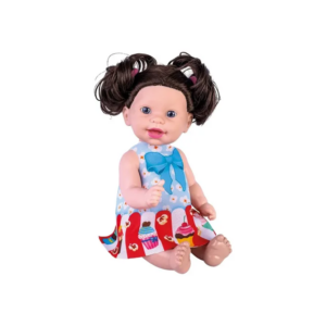 SUPER TOYS 628 BONECA SWEET POP CORN BOLO - 932842 - 628
