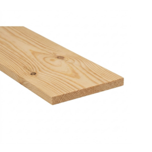 TABUA DE BEIRAL PINUS 19CM com 2,5mts - 900334 -