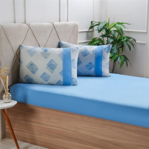 JOGO DE CAMA EM MALHA BENE CASA BELLA CAMA KING SORTIDO 3PC - 927294 - 150200270072
