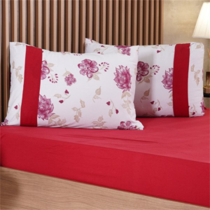 JOGO DE CAMA EM MALHA BENE CASA BELLA CAMA QUEEN 1,58 SORTIDO 3PC - 922185 - 15.02.0026-0072