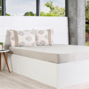 JOGO DE CAMA EM MALHA BENE CASA QUEEN 1,58 THAIS 3PC - 921292 - 15.02.0069-1434