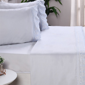 JOGO DE CAMA MICROFIBRA CASAL GELO - 922597 - 15.02.0085-1411
