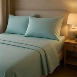 JOGO DE CAMA SEVEN MALHA KING 03 PÇS SONHOS ACQUA/ ANGELICA/ BOTANICO 7037 - 928731 - 7037