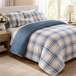 JOGO DE CAMA SEVEN MALHA QUEEN 03 PCS SONHOS - ANGELICA - 930452 - 7036