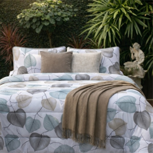 JOGO DE CAMA SEVEN MALHA QUEEN 03 PCS SONHOS - ROMANTIQUE - 932592 - 7050