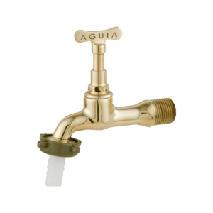 AGUIA TORNEIRA METAL 1130 CROMADA JARDIM cod ind 11029 (12) - 911755 - 11029