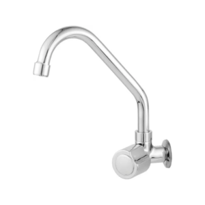 AGUIA TORNEIRA METAL CLASSIC 1167 C40 1/4 VOLTA COZ PAREDE cod ind 15453 - 911738 - 15453