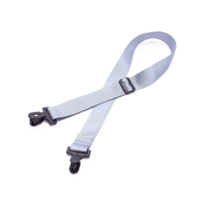 JUGULAR P/CAPACETE TECIDO COM PRESILHA - 000908 - 13437