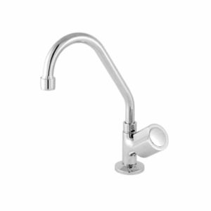 AGUIA TORNEIRA METAL CLASSIC 1168 C40 1/4 VOLTA COZ MESA cod ind 11382 - 931094 - 11382