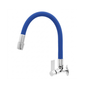 AGUIA TORNEIRA METAL COLOR SHOWER FIT AZUL PAREDE 6810 C90 cod ind 24684 (6) - 917705 - 24684