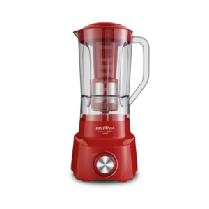 LIQUIDIFICADOR BRITANIA DIAMANTE 800 TURBO VERMELHO 1050W - 917853 - 33101202