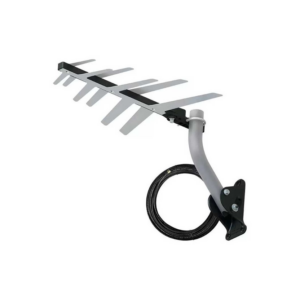 ANTENA EXTERNA DIGITAL DTV-1500 2EM1 UHF-VHF-FM-HDTV AQUARIO - 915834 - DTV-1500