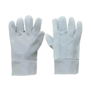 LUVA EPI´S RASPA COURO 20CM - 922581 - 10006