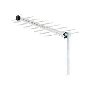 ANTENA EXTERNA LOG 30 ELEMENTOS POP LU-30 AQUARIO - 922577 - LU-30