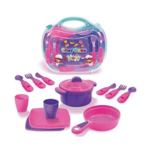 MARAL 1183 CHEF CASE KIT PANELAS E TALHERES - 930626 - 1183
