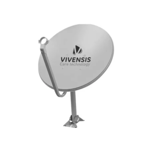 ANTENA PARABOLICA DIGITAL BANDA KU 60cm+LNB+CABO VIVENSIS  - 931970 - 187