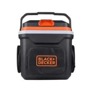 MINI GELADEIRA PORTATIL PARA VIAGEM 24LT 12V BDC24L-LA BLACK DECKER - 923543 - BDC24L-LA