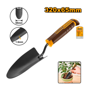 PAZINHA DE JARDIM 320X65MM HFTT658 INGCO - 931589 - HFTT658
