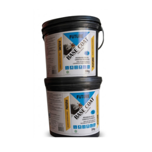 ARGAMASSA CIMENTICIA FUTURE BASE COAT 5KG GALAO - 927183 - 00276