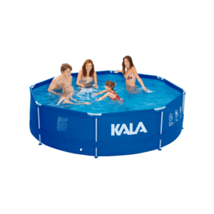 PISCINA ESTRUTURADA 5200 LTS CIRCULAR KALA - 934147 - 196436