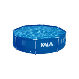 PISCINA ESTRUTURADA 6700/6800LTS CIRCULAR KALA - 934148 - 926680