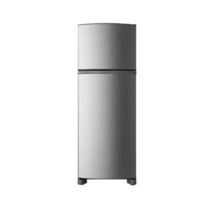 REFRIGERADOR CONSUL 02 PORTAS 333L CRM40MKANA INOX 127V - 934812 - CRM40MKANA
