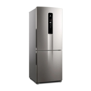 REFRIGERADOR ELECTROLUX INVERTE FROST FREE BOTTOM 490L INOX IB7S - 934165 - 11723.3
