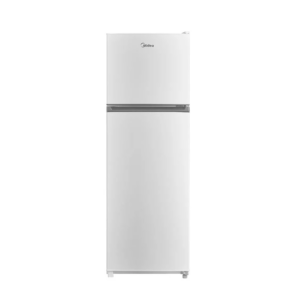 REFRIGERADOR MIDEA DUPLEX 294L CYCLE DEFROST BRANCA MD-RT411FGF011 - 933398 - MD-RT411FGF011