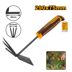 SACHO DE 3 PONTAS 290X75MM HGT979K INGCO - 931263 - HGT979K