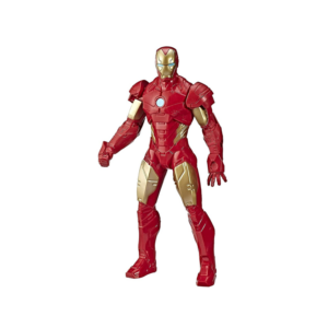 BONECO AVIW FIG 12P OLYMUS IRON MAN E5582 - 910197 - 423579