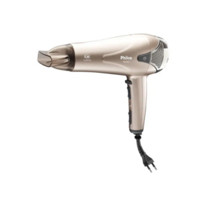 SECADOR DE CABELO PHILCO RETRACT 2000W PSC06RG 127V - 920548 - 053501061