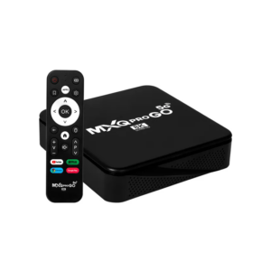 SMART TV BOX 8K MXQ PRO/PLUS GO 5G 32GB RAM 128GB RAM - 933270