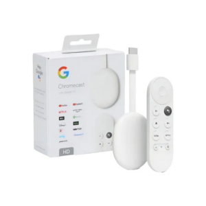 SMART TV GOOGLE CHROMECAST 4K - 923286