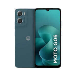 SMARTPHONE MOTOROLA MOTO G06 128GB 4GB RAM AZUL MARINHO - 934195 - 279415