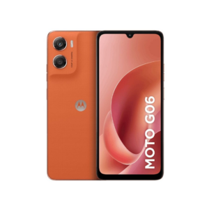 SMARTPHONE MOTOROLA MOTO G06 128GB 4GB RAM LARANJA - 934194 - 279416