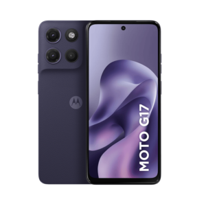 SMARTPHONE MOTOROLA MOTO G17 XT2623-1 4g 256GB 12 RAM ROXO - 934380 - 279433
