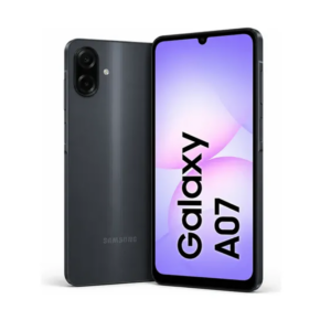 SMARTPHONE SAMSUNG A07 SM-A075M/DS 128GB 4GB de ram PRETO - 933417 - 279386