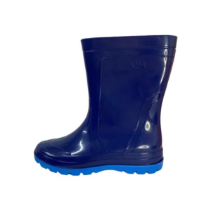 BOTA DE PVC JET SKY INFANTIL AZUL Nº 25/26 PEGA FORTE - 915390 - 34853284256