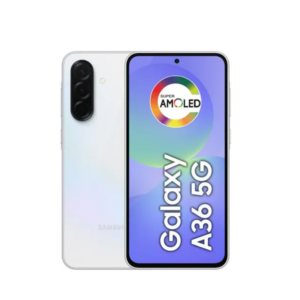 SMARTPHONE SAMSUNG A36 5g A366 256GB 8GB de ram BRANCO - 934736 - 32077