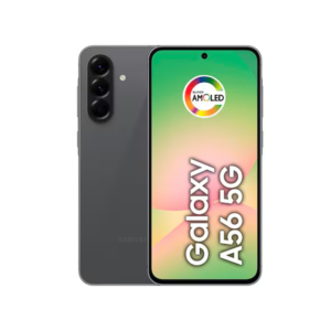 SMARTPHONE SAMSUNG A56 5g A566 256GB 8GB de ram PRETO - 933699 - 279341