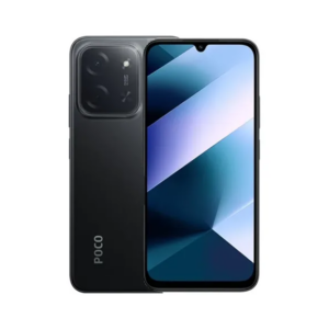 SMARTPHONE XIAOMI  POCO C85 128GB 6GB RAM BLACK - 934290